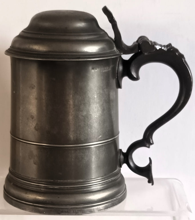 Watts & Harton Quart Tankard 1a