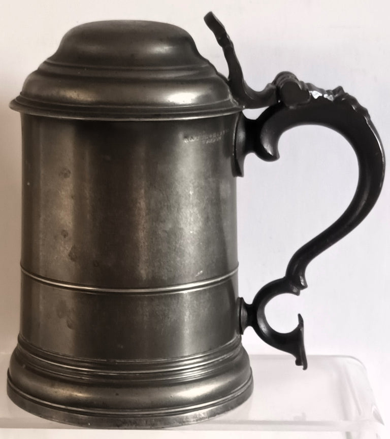 Watts & Harton Quart Tankard 1a