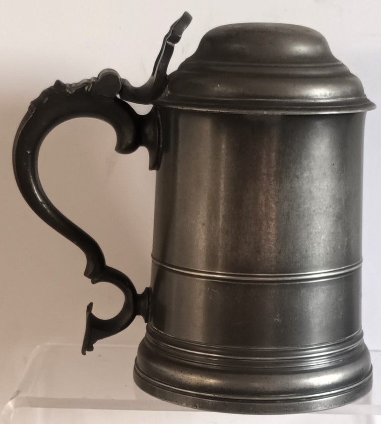 Watts & Harton Quart Tankard 1c