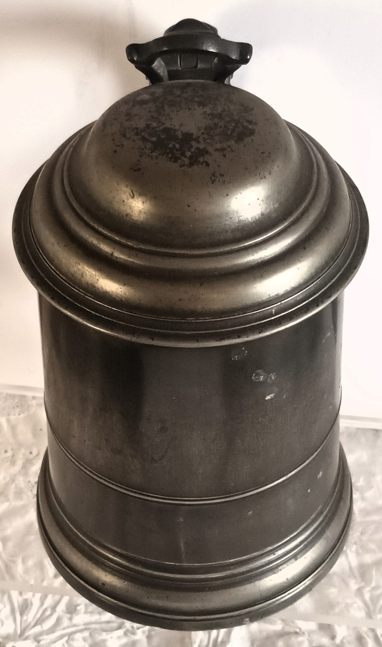 Watts & Harton Quart Tankard 1e