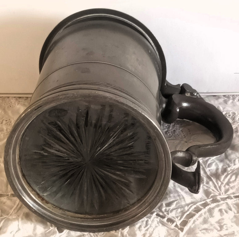 Watts & Harton Quart Tankard 1h