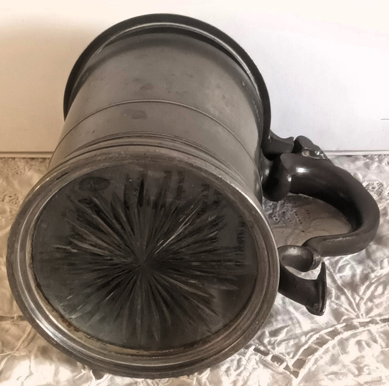 Watts & Harton Quart Tankard 1h