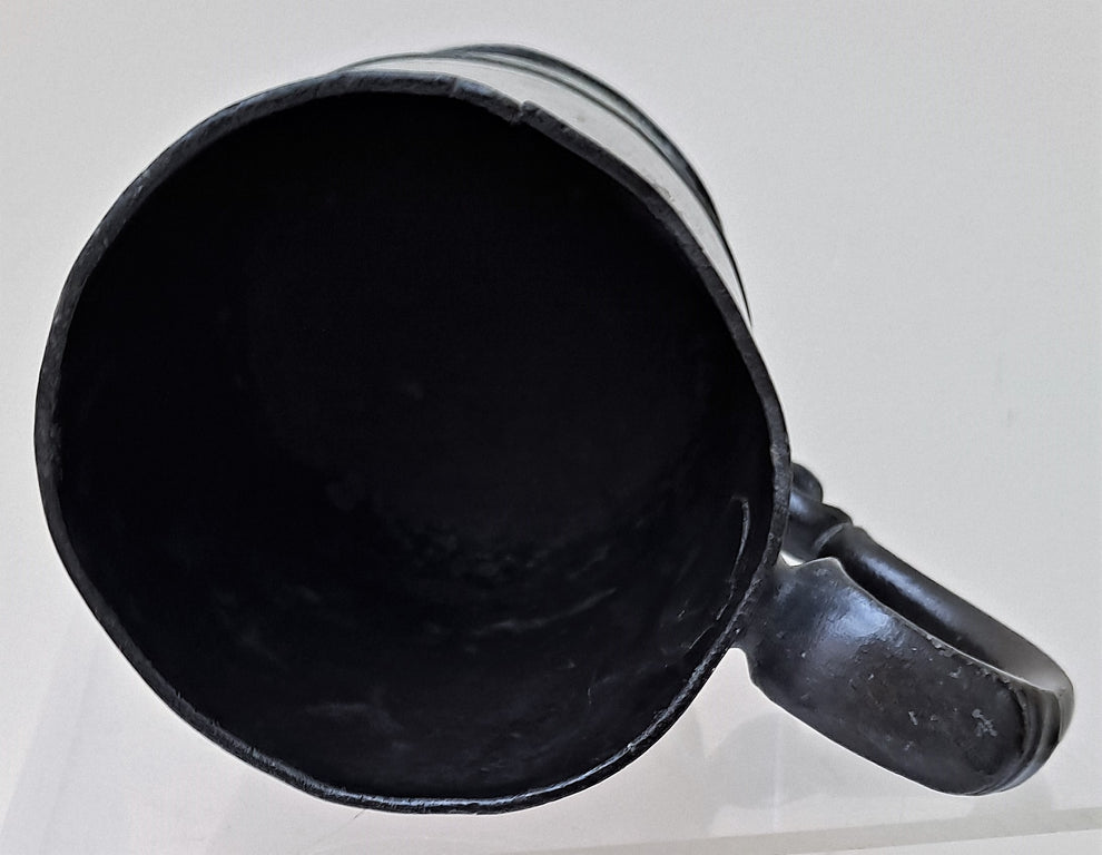 Watts and Harton Pewter Pint Mug 1f