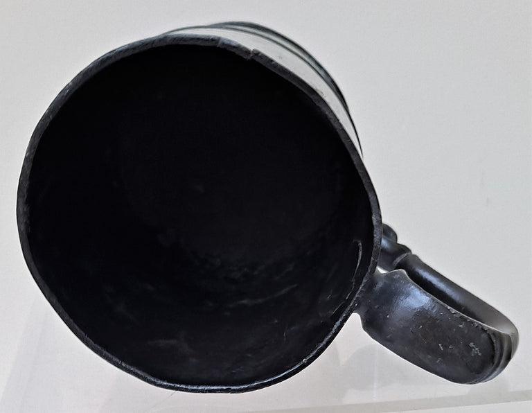 Watts and Harton Pewter Pint Mug 1f
