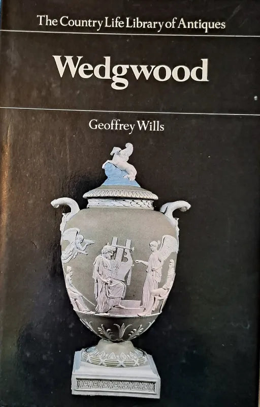 Wedgwood ~ Geoffrey Wills