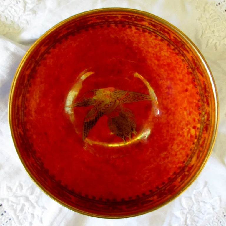 Vintage Wedgwood Lustre 