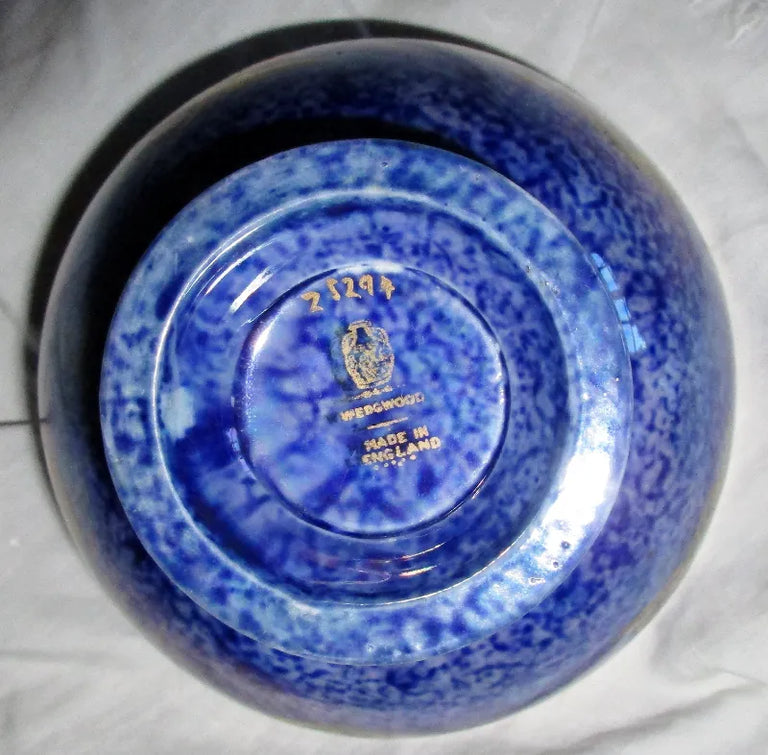 Vintage Wedgwood Lustre 