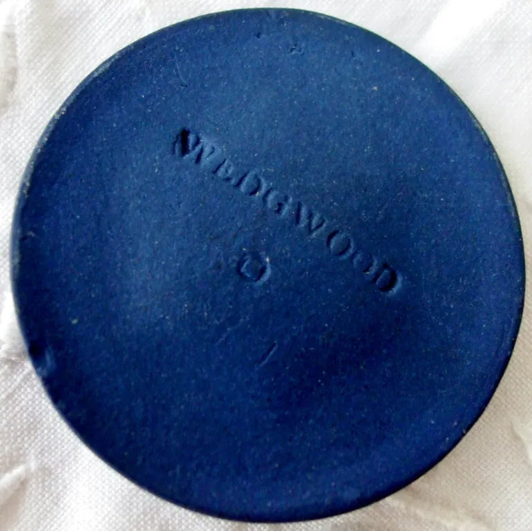 Georgian Jasper Ware Medallion ~ Wedgwood