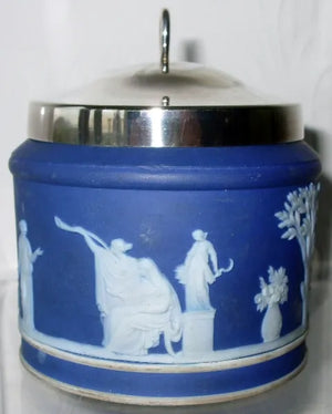 Wedgwood Preserve Pot