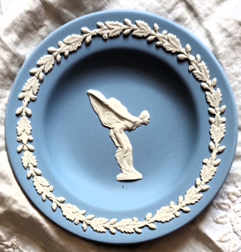 Wedgwood Spirit of Ecstasy 1a