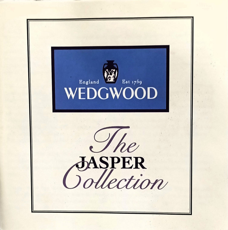 Wedgwood Jasper Ware 