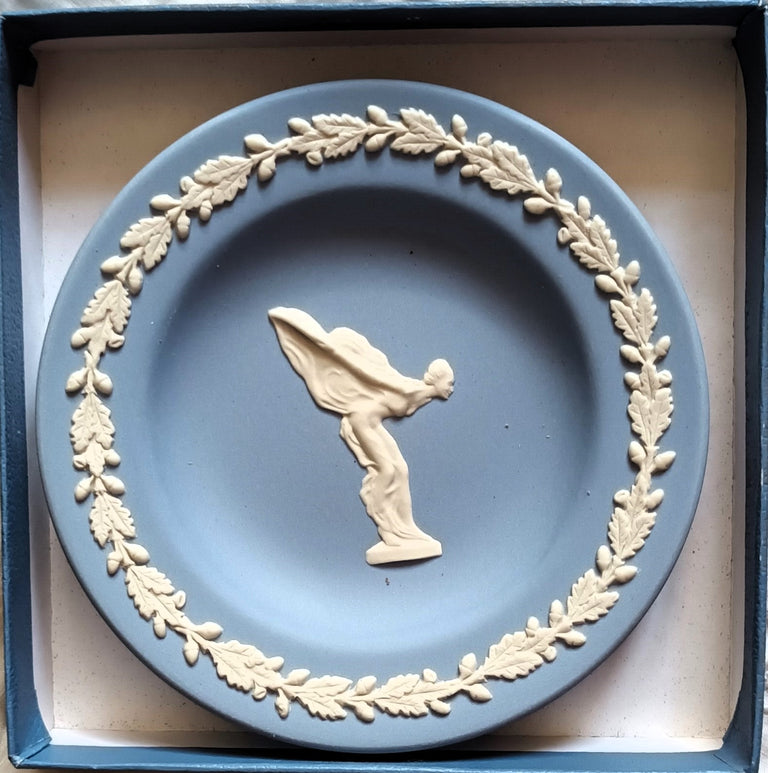 Wedgwood Jasper Ware 