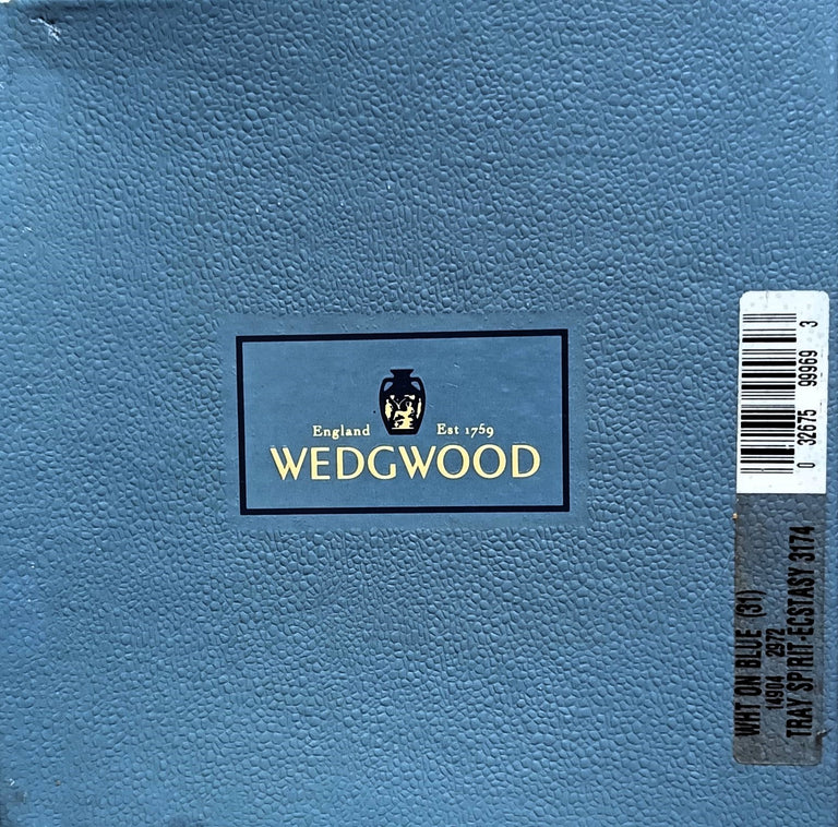 Wedgwood Jasper Ware 