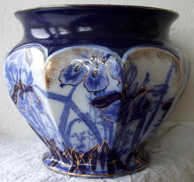 Wedgwood And Co Iris Jardiniere
