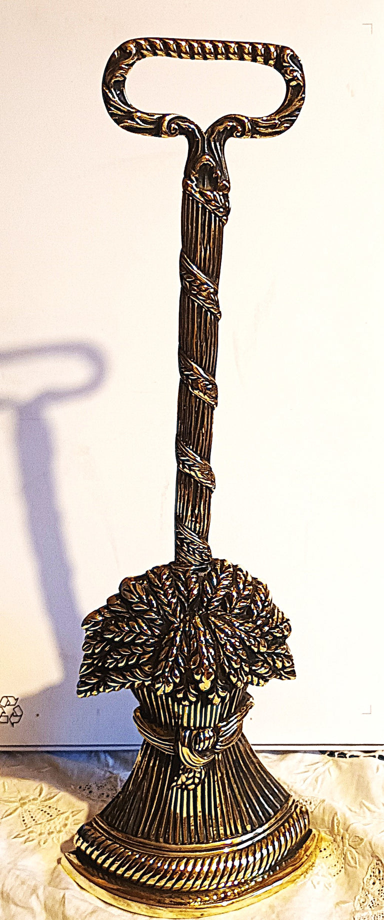 Wheatsheaf Door Porter 1a