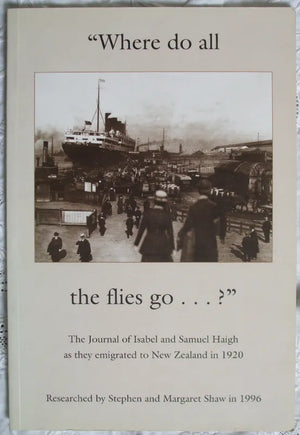 Where Do All The Flies Go