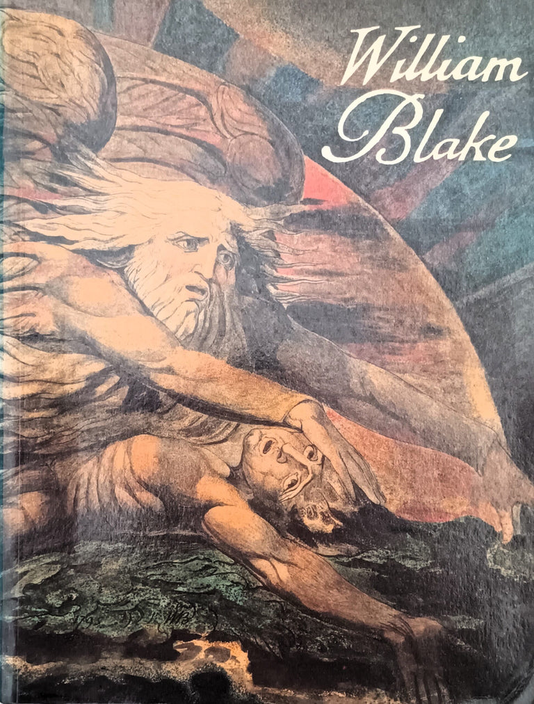 William Blake Tate Gallery 1978