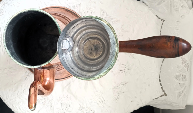 William Soutter 4 Pint Coffee Pot 1e