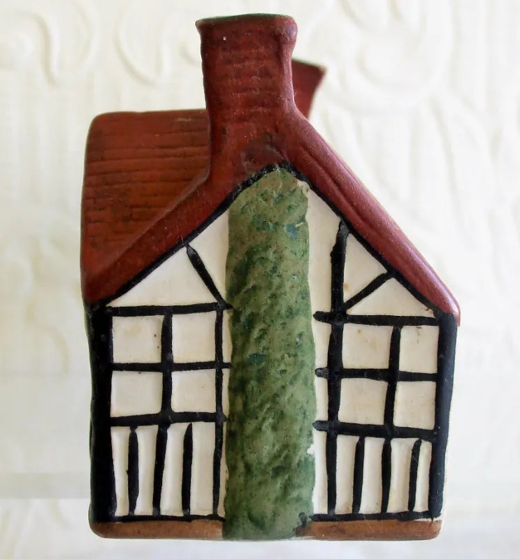 Willow Art China ~ Shakespeare's House ~ { Large }