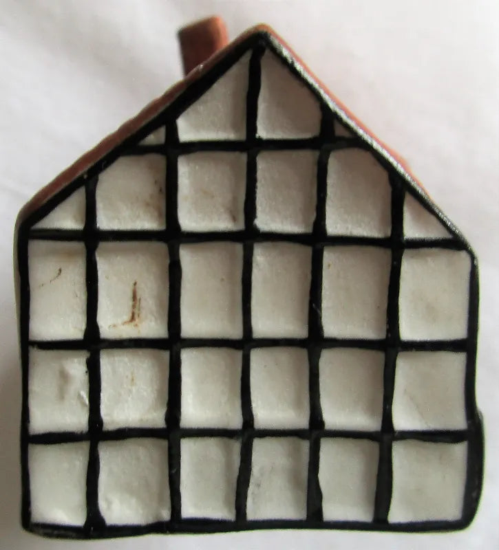 Antique Willow Art China ~ Shakespeare's House ~ { Small }