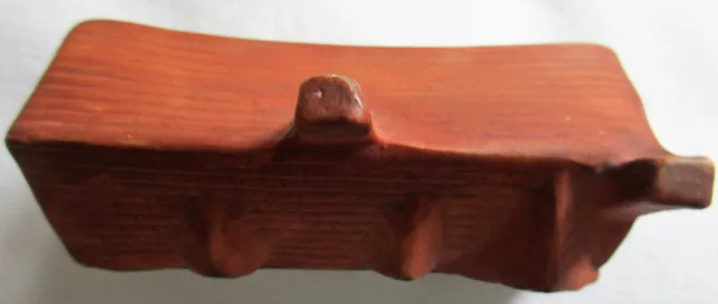 Antique Willow Art China ~ Shakespeare's House ~ { Small }