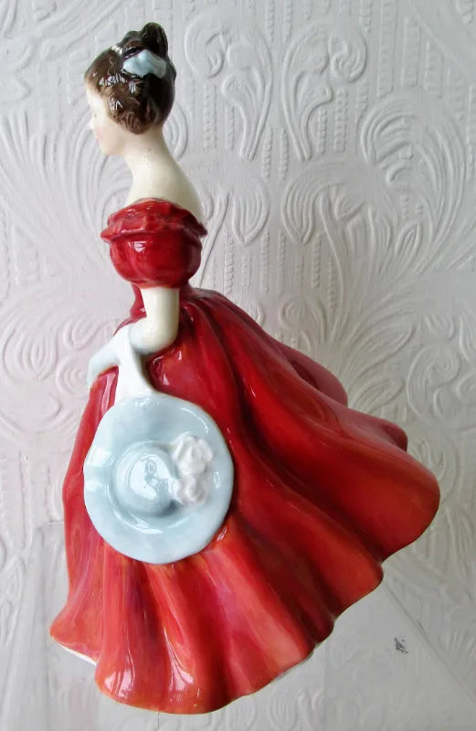Royal Doulton Porcelain Figurine ~ 