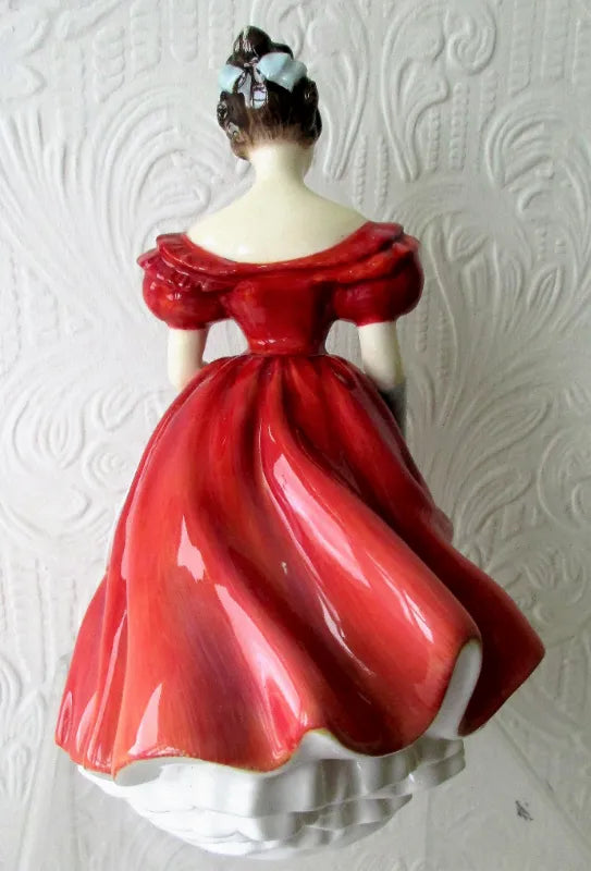 Royal Doulton Porcelain Figurine ~ 