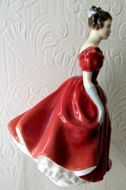 Royal Doulton Porcelain Figurine ~ 