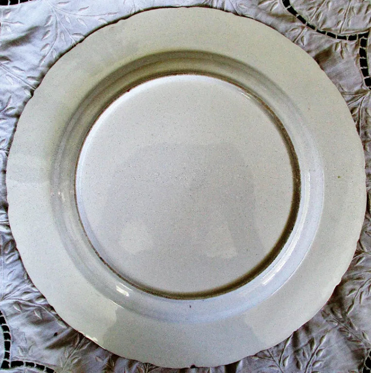 Porcelain Cabinet Dish ~ 