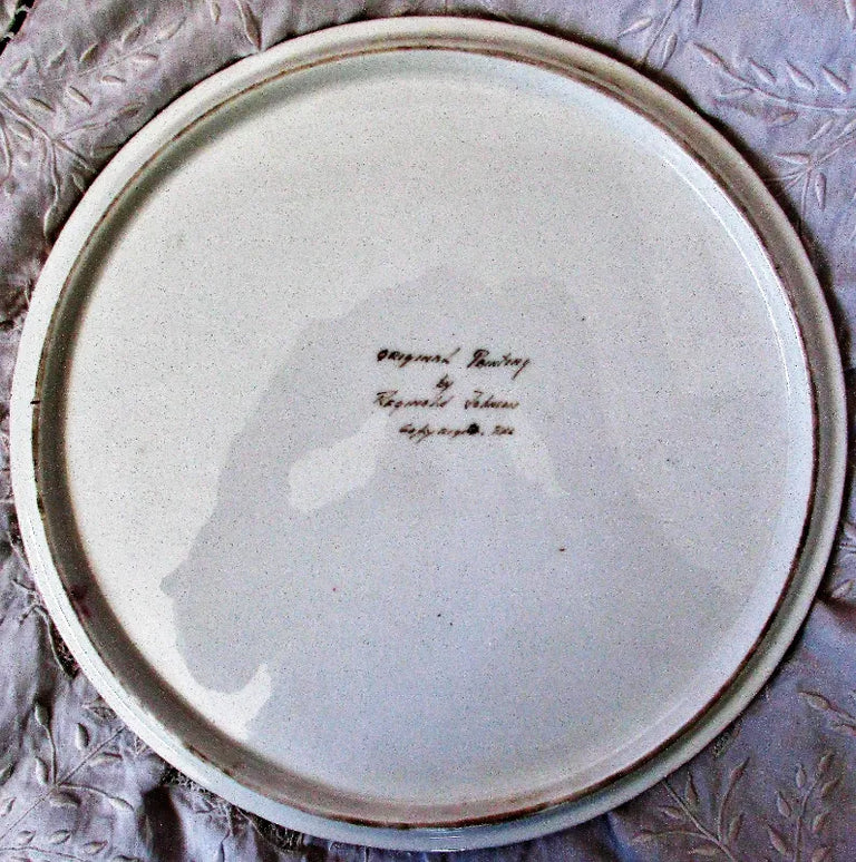 Porcelain Cake / Cheese Stand ~ 