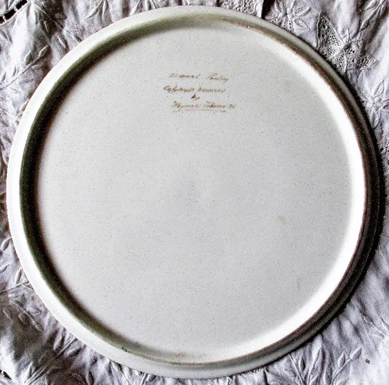 Porcelain Cake / Cheese Stand ~ 