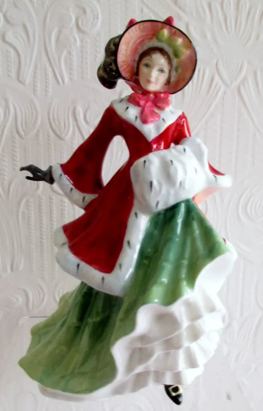 Royal Doulton Porcelain Figurine ~ 