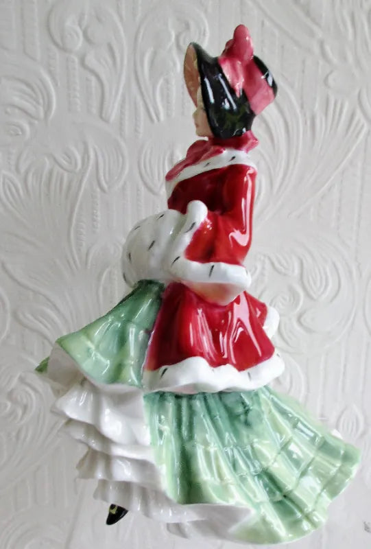 Royal Doulton Porcelain Figurine ~ 