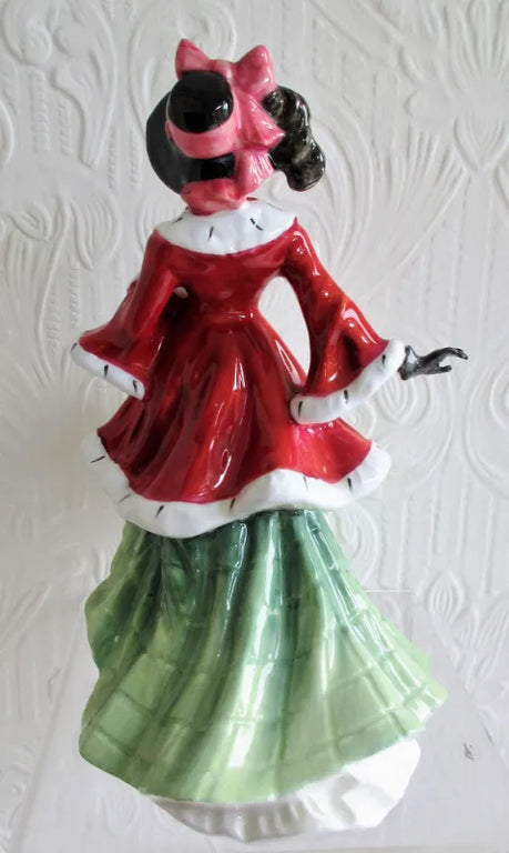 Royal Doulton Porcelain Figurine ~ 