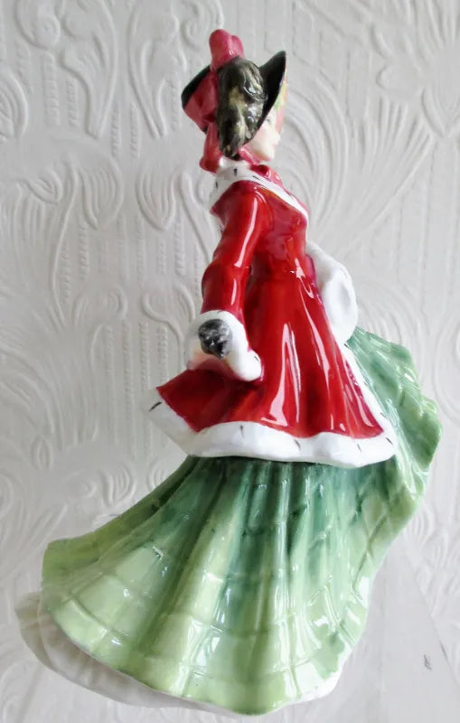 Royal Doulton Porcelain Figurine ~ 