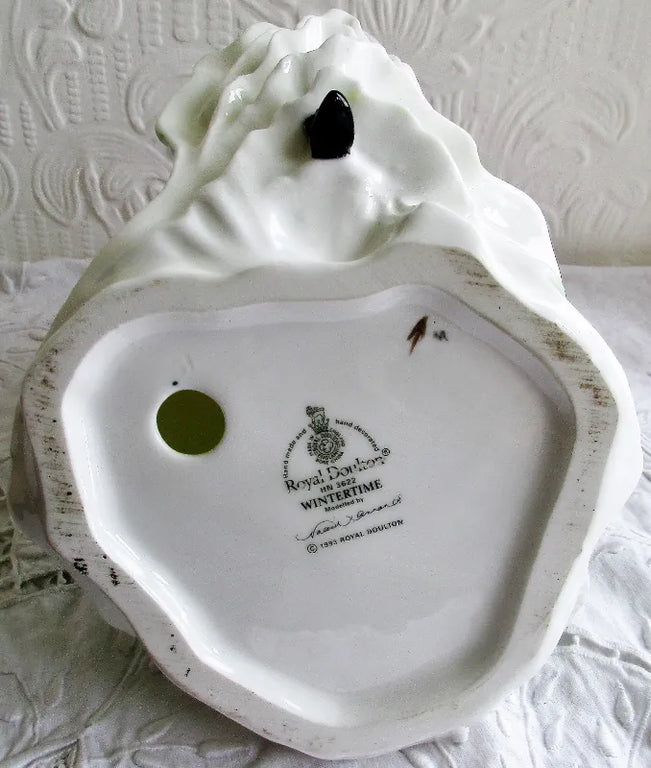 Royal Doulton Porcelain Figurine ~ 