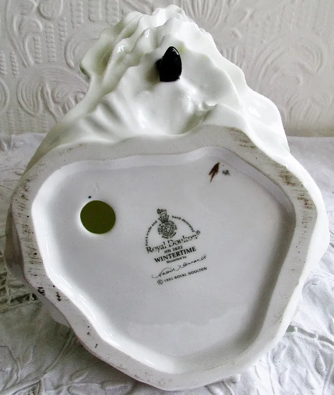 Royal Doulton Porcelain Figurine ~ 