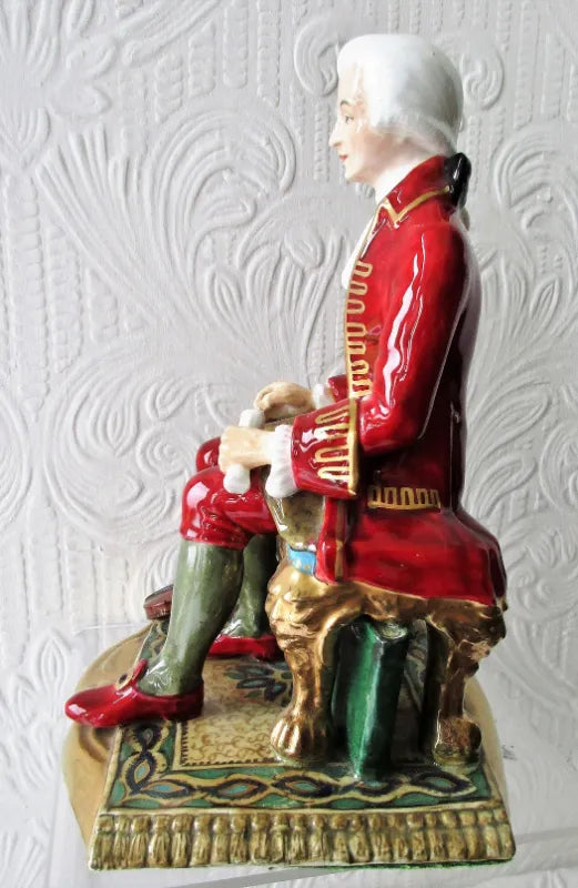 Reginald Johnson ~ Porcelain Figurine ~ 