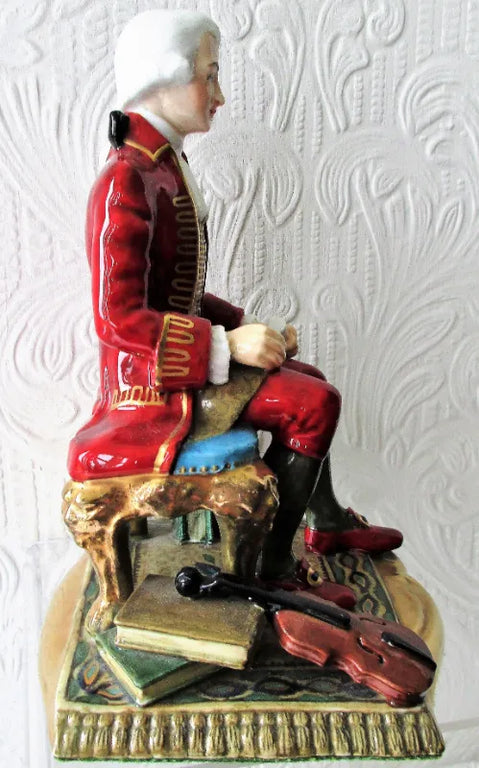 Reginald Johnson ~ Porcelain Figurine ~ 