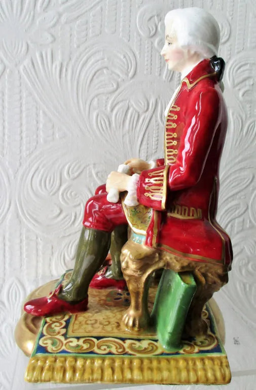 Reginald Johnson ~ Porcelain Figurine ~ 