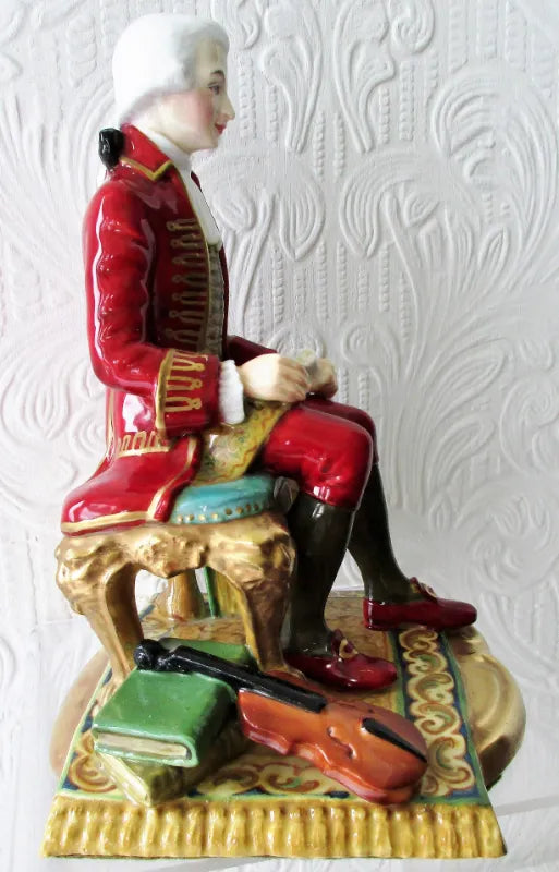 Reginald Johnson ~ Porcelain Figurine ~ 