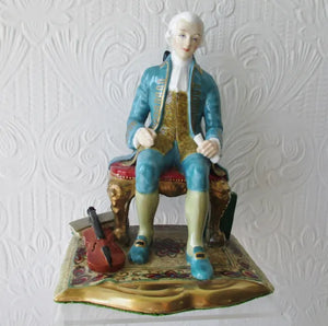 Wolfgang Amadeus Mozart