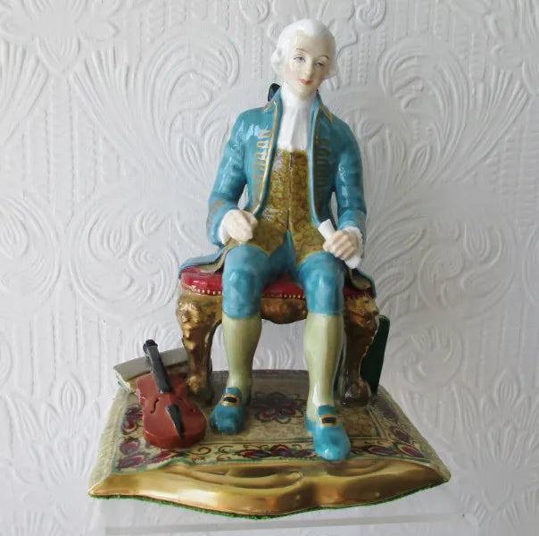 Wolfgang Amadeus Mozart
