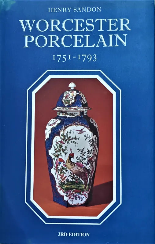 Worcester Porcelain ~ Henry Sandon