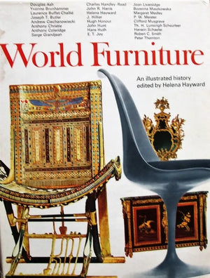 World Furniture ~ Ed. Helena Hayward