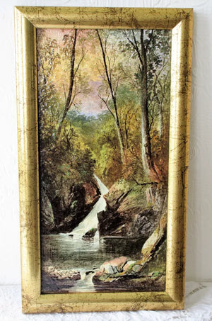 Yale Copeland Plaque Aira Force Ullswater