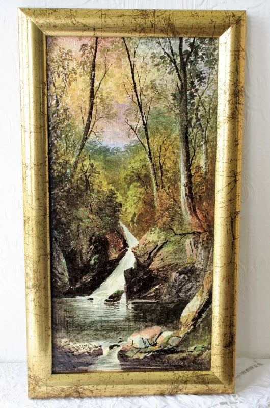 Yale Copeland Plaque Aira Force Ullswater