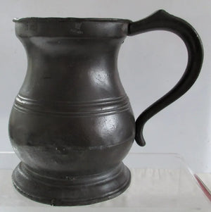 Yates & Birch Pint BalusterMeasure 1