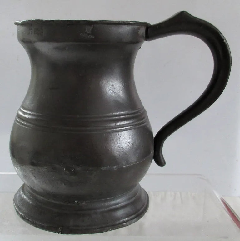 Yates & Birch Pint BalusterMeasure 1