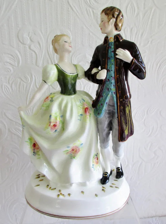 Royal Doulton Porcelain Figurine ~ 